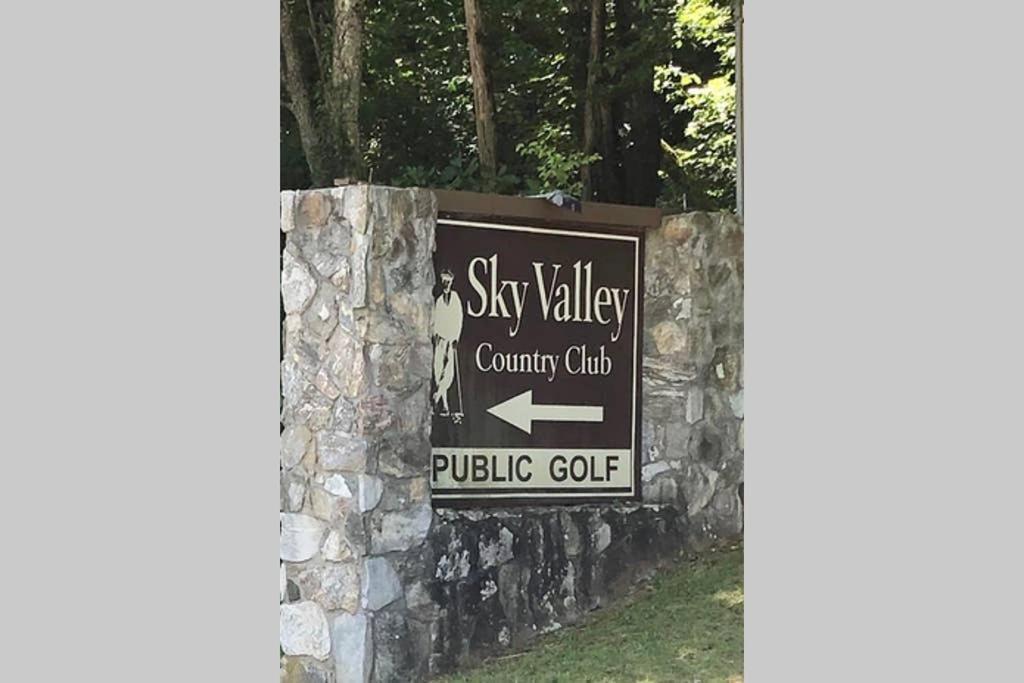 Sky Valley Casa Dolce Vita Zewnętrze zdjęcie